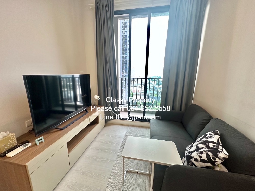 For RentCondoRama9, Petchburi, RCA : *** Condo for rent : The Niche Pride Thonglor-Pethchaburi  Fully furnished Special price 13,500 Baht only 🔥🔥🔥***