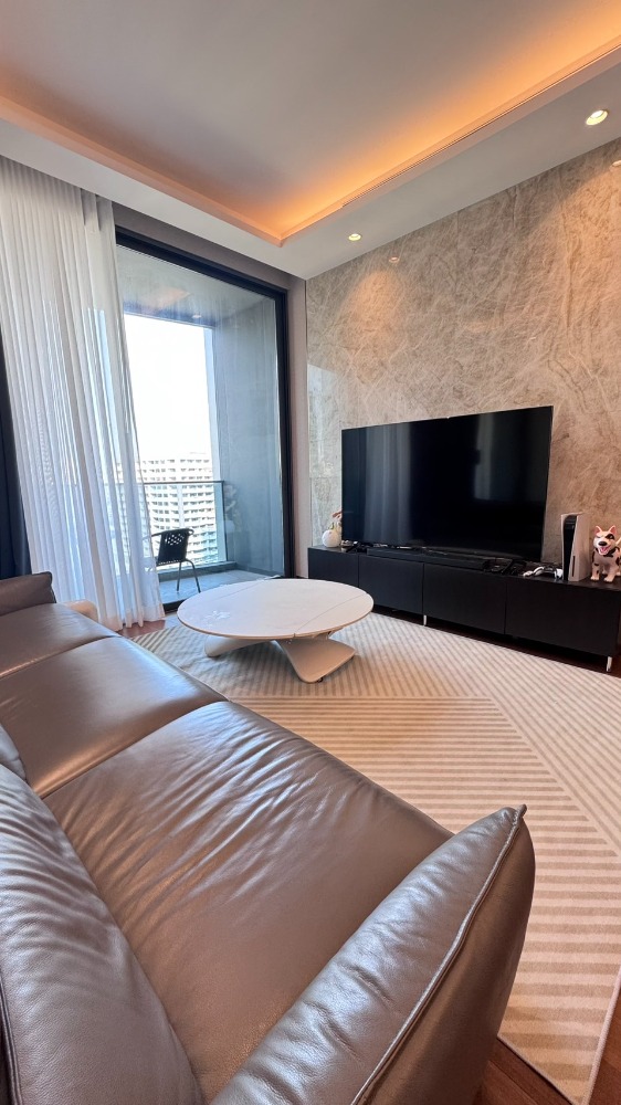 For SaleCondoSukhumvit, Asoke, Thonglor : Sale!! High-rise ultra-luxury condominium with 2 Bedrooms in Phrom Phong I The Estelle Phrom Phong