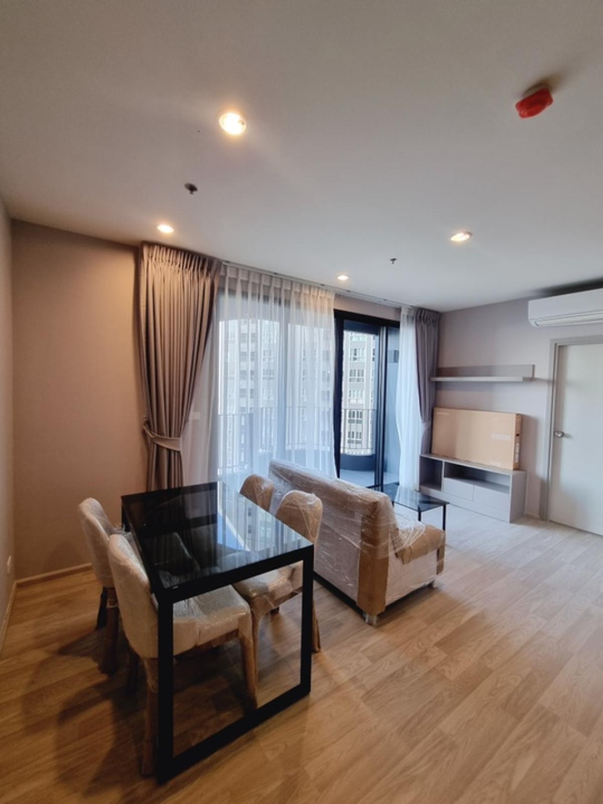 For SaleCondoBangna, Bearing, Lasalle : Urgent sale, 2 bedroom, 2 bathroom condo, near BTS Bangna