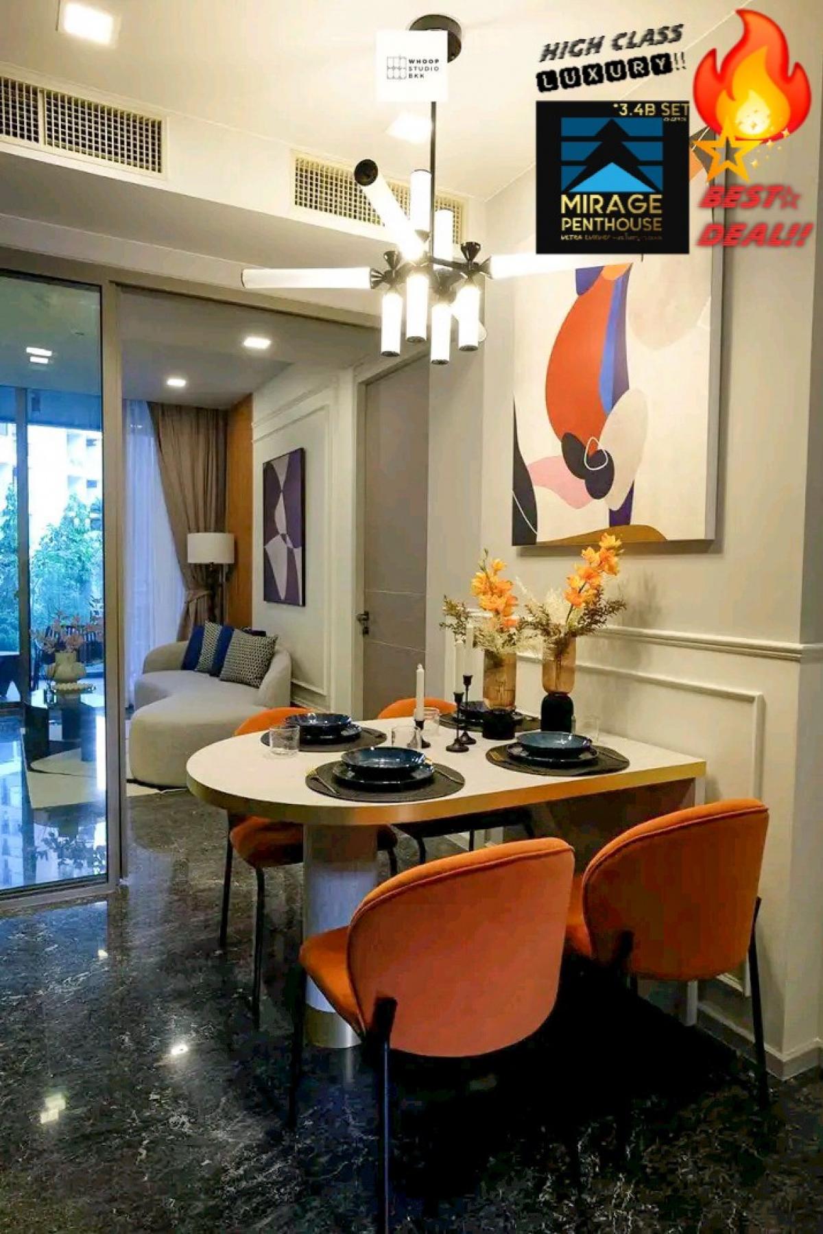 For RentCondoSukhumvit, Asoke, Thonglor : 🔥👑🅻🆄🆇🆄🆁🆈👑Beautifully🏆Full🦄🌊[😻🐶Pets] Luxurious room, beautifully decorated🌊!!🏦👑SUPER LUXURY👑pool view🌊✨😻🐶Pets Friendly✨ Fully furnished!!✨🔥🔥🎯🎯ASHTON RESIDENCE 41✅2🅱ED2✅ 74 sqm. 3rd floor (#BTS#CBD📌)🔥✨LINE:miragecondo✅