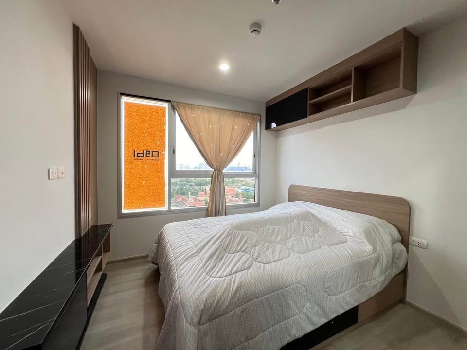 For SaleCondoPinklao, Charansanitwong : [For sale] Code RG166 Condo for sale, Ideo Charan 70-River V