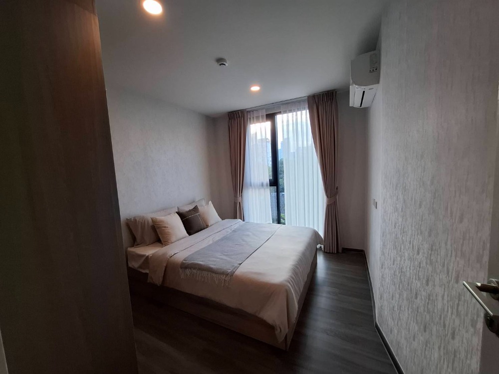 For SaleCondoLadprao, Central Ladprao : Condo for sale: The Origin Ladprao 15, 15 rooms available, furnished, ready to move in, near MRT Lat Phrao, size 26.5 sq m.