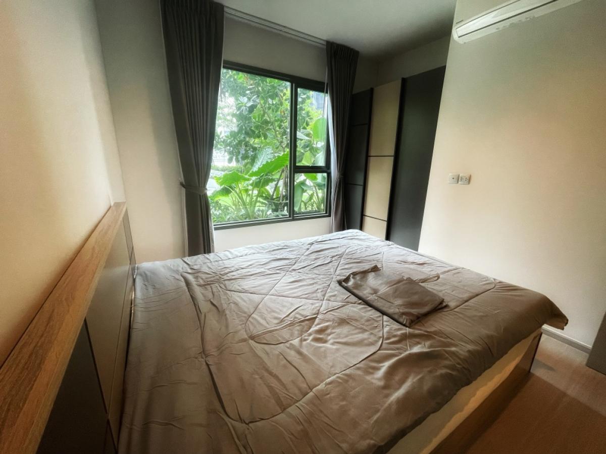 ให้เช่าคอนโดพระราม 9 เพชรบุรีตัดใหม่ RCA : Life asoke rama 9 for rent one bedroom