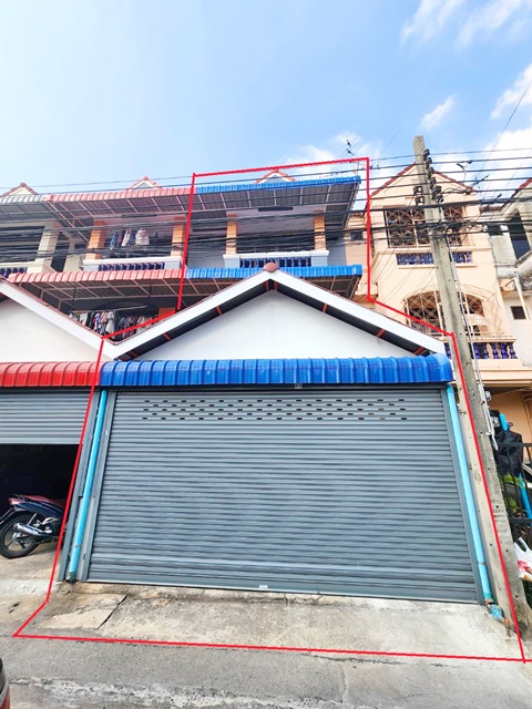 For RentTownhouseBang Sue, Wong Sawang, Tao Pun : Prachachun4-8 Saparn99 cheaper than Warehouse50% Never using! BangSue Grand Station 1.6km. Largest i