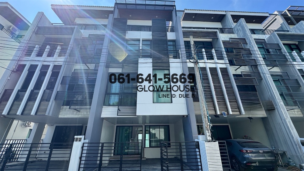 For RentHome OfficeRama9, Petchburi, RCA : 🏬🎉#For rent Home office ***Nirvana [Rama 9 Ramkhamhaeng] **💎 Rent 65,000.- baht / month 💎