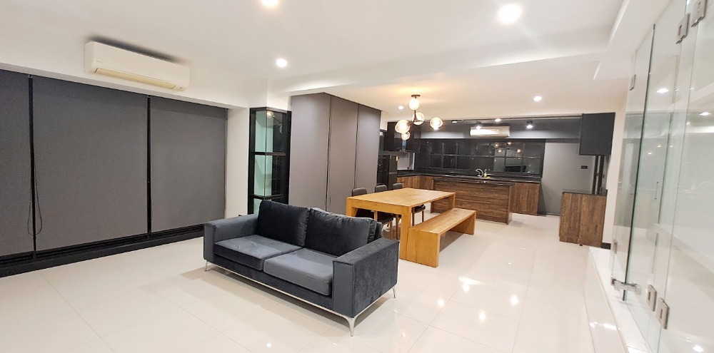 For RentCondoOnnut, Udomsuk : Urban Space Apartment Sukhumvit 101 - Fully furnished large condo, Close to BTS Punnawithi