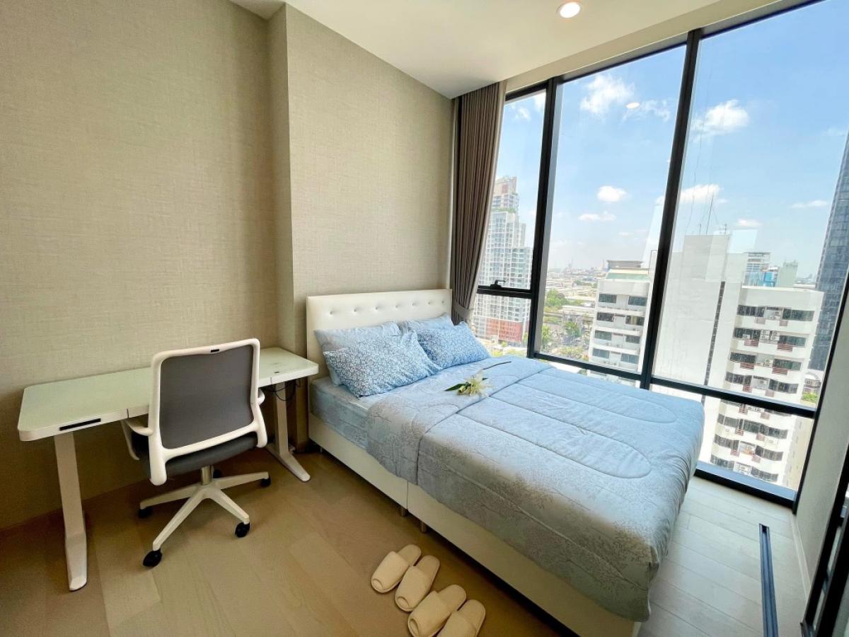 ให้เช่าคอนโดราชเทวี พญาไท : the extro phayathai-rangnam /12 fl./33sqm/ 29000