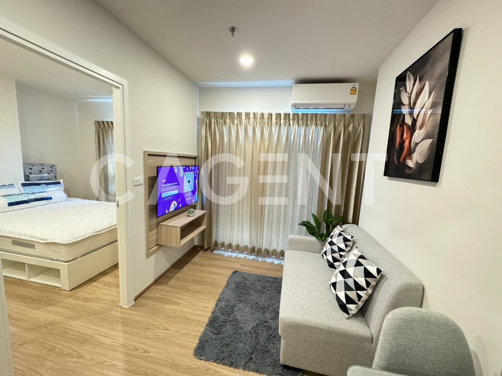 For RentCondoTrang : Condo for rent “Escent Trang“ next to Robinson Department Store in the heart of Trang city.