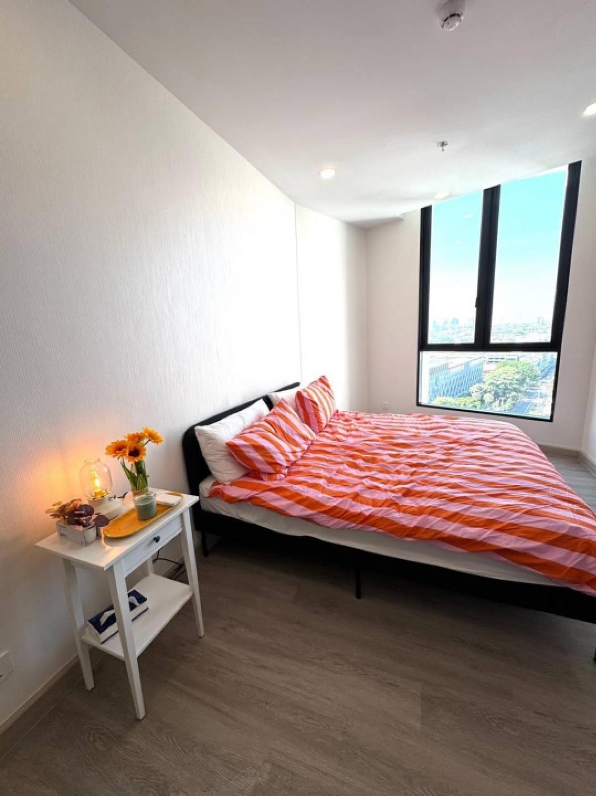 For RentCondoRama 8, Samsen, Ratchawat : Supalai premier samsen ratchawat 1 bedroom🤍✨ Floor 12A 45 sqm price 26,000 THB