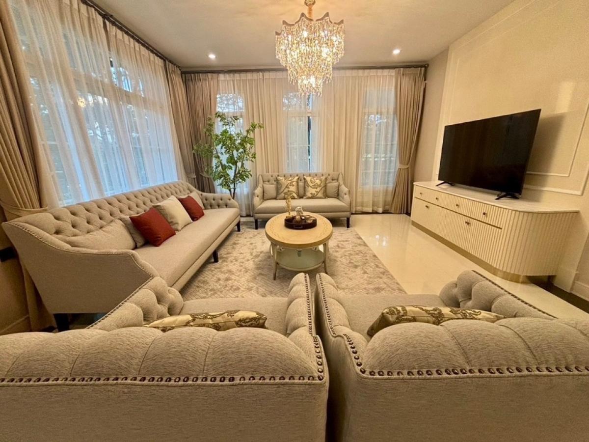 For RentHouseBangna, Bearing, Lasalle : Rental : Nanthawan Bangna KM 7 , 5 Beds 5 Bath , 580 sqm , 186 sqw , 8 Parking Lot🔥🔥Rental Price : 550,000 THB / Month 🔥🔥#sellinghouses#superluxuryhousebkk#Ultraluxurycondo #luxuryhousebangkok #superluxurycondoforsale #อสังหาริมทย์ทรัพย์ #reales