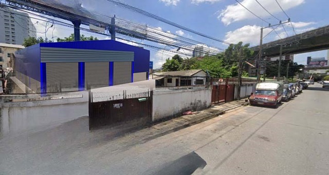 For RentWarehouseRatchathewi,Phayathai : Walk from Premium warehouse for rent ARL Ratchaprarop 6mins 228sq.w. 620Sqm Rangnam Rama 9