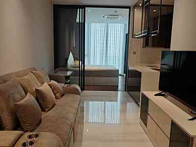 For RentCondoSathorn, Narathiwat : Supalai Icon Sathorn (42 sq.m.) 1 bedroom, 1 bathroom in the heart of Sathorn, near 2 BTS lines