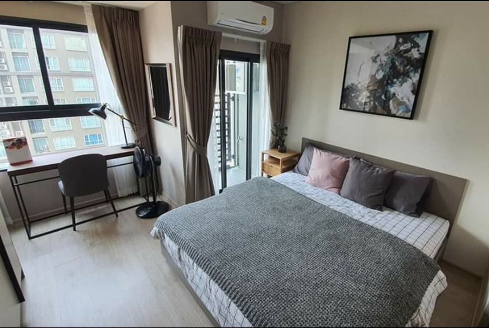 For RentCondoWongwianyai, Charoennakor : OMG982  < Ready to move 2-Jan-25 > Nice 1 Bedroom unit for RENT @ [ Ideo Sathorn - Wongwian Yai ]