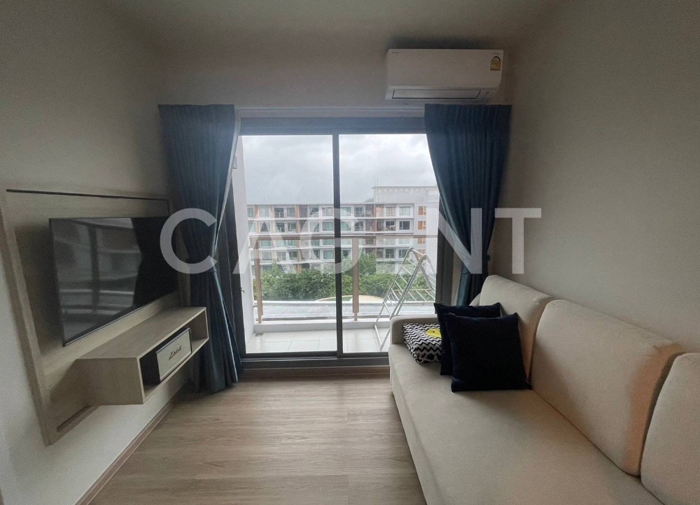 For SaleCondoPhuket : For sale!!! Condo "Phyll Phuket" 2 bedrooms, 2 bathrooms, in the heart of Phuket city, surrounded by complete facilities.