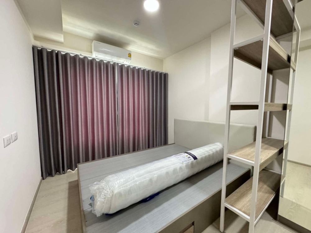 ให้เช่าคอนโดวิภาวดี ดอนเมือง หลักสี่ : 🌺FOR RENT>> Grene Donmuang - Songprapha>>  เฟส 3 ชั้น 3 ตึก 3 B ห้องใหม่ เครื่องใช้ไฟฟ้าใหม่ เฟอร์นิเจอร์ใหม่ ทำเลดี เดินทางสะดวก #LV-MO1108