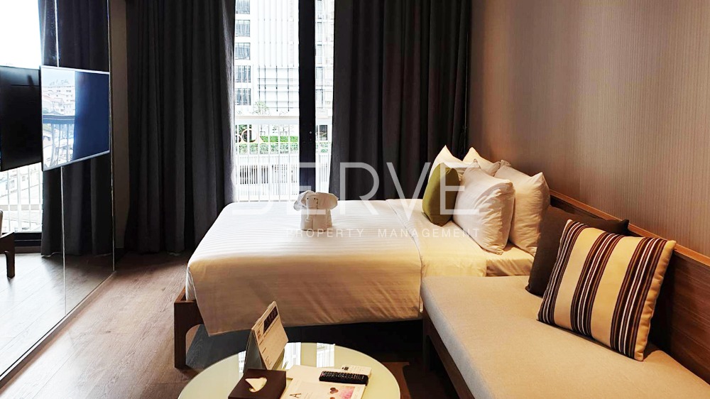 For SaleCondoSukhumvit, Asoke, Thonglor : 🔥Best Deal 4.39 mb🔥- Studio - Potentially can get up to rental yield up to 4-5% the next 8 years at The Park at Em District Condo / For Sale