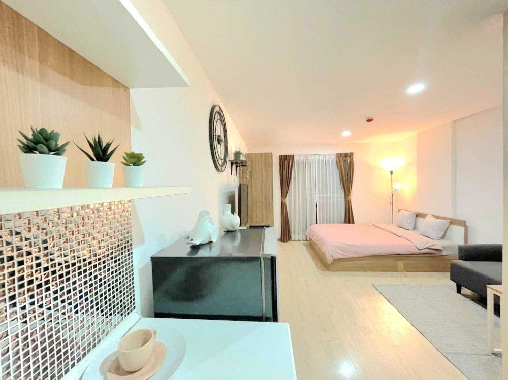 For SaleCondoOnnut, Udomsuk : ️For sale: Elio Condo Sukhumvit 64, 23.50 sq m., near BTS Udomsuk