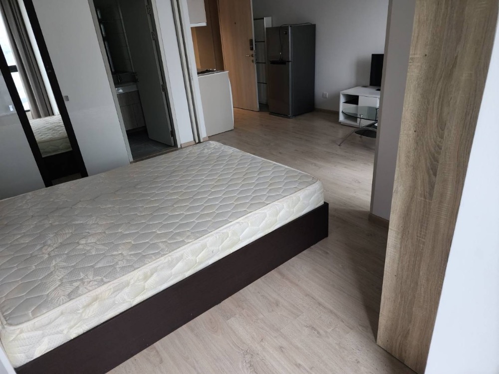 For RentCondoRatchathewi,Phayathai : 🔥 Dont miss it! Huge discount! 🔥 ​​IDEO Q Ratchathewi 📍 1 bedroom | 1 bathroom | Size 34 sq m. 💸 Rent only 19,000 baht/month 📞 Call: 086-746-8882 (K. Cooper)