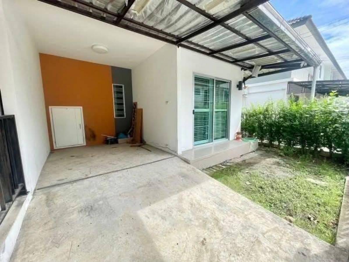 For RentTownhouseNonthaburi, Bang Yai, Bangbuathong : (For rent) Pruksa Ville Village 95/2 Pinklao - Ring Road, Kantana Alley | Bang Yai | Nonthaburi