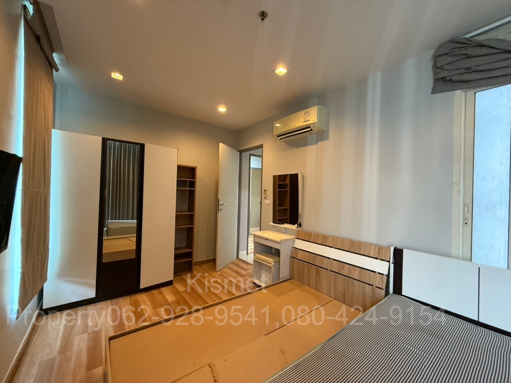 For RentCondoRatchathewi,Phayathai : For Rent 2beds 2baths ideo verve ratchaprarop F/F Ready to move in