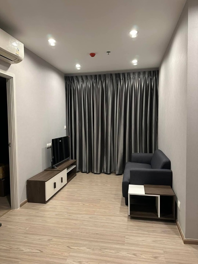 For RentCondoRamkhamhaeng, Hua Mak : 🌺🌈FOR RENT>> The Tree Huamark Interchange>> 2 bedrooms, 7th floor, fully furnished, convenient transportation, near the Yellow/Orange Line, Lam Sali Interchange Station #LV-MO1122