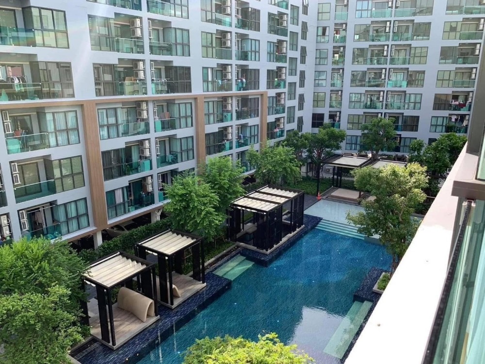 For RentCondoOnnut, Udomsuk : 💥The Excel Sukhumvit 50 💥🔥🔥Condo For Rent🔥🔥