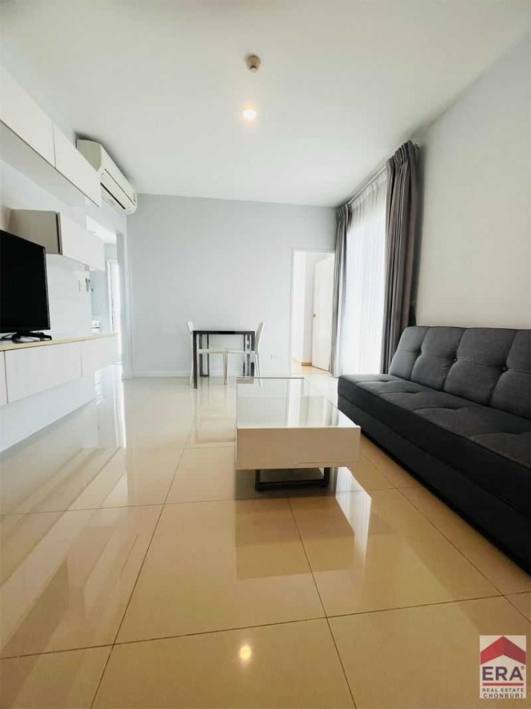 For SaleCondoSriracha Laem Chabang Ban Bueng : For sale: Sea Hill Condo Sriracha 51.20 sq m. near Central Sriracha