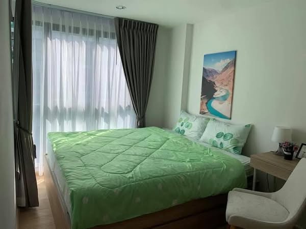 For RentCondoOnnut, Udomsuk : For rent: The Excel Hideaway Sukhumvit 50, nice room, 6th floor