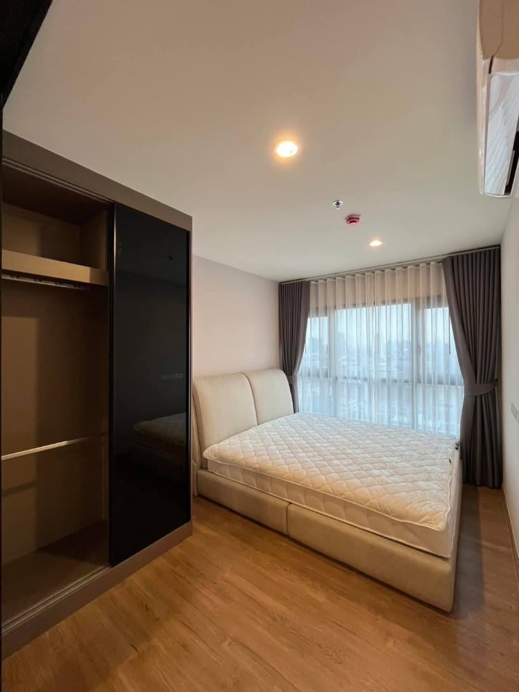 For RentCondoLadprao, Central Ladprao : For rent: The Line Vibe, a nice room on the 19th floor