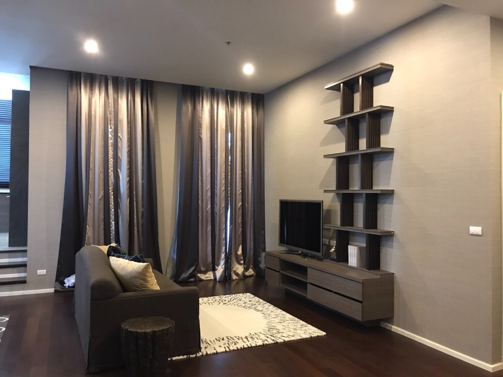 For RentCondoRama9, Petchburi, RCA : Condo for rent The Capital Ekamai-Thonglor 175 sq m. near BTS Thonglor