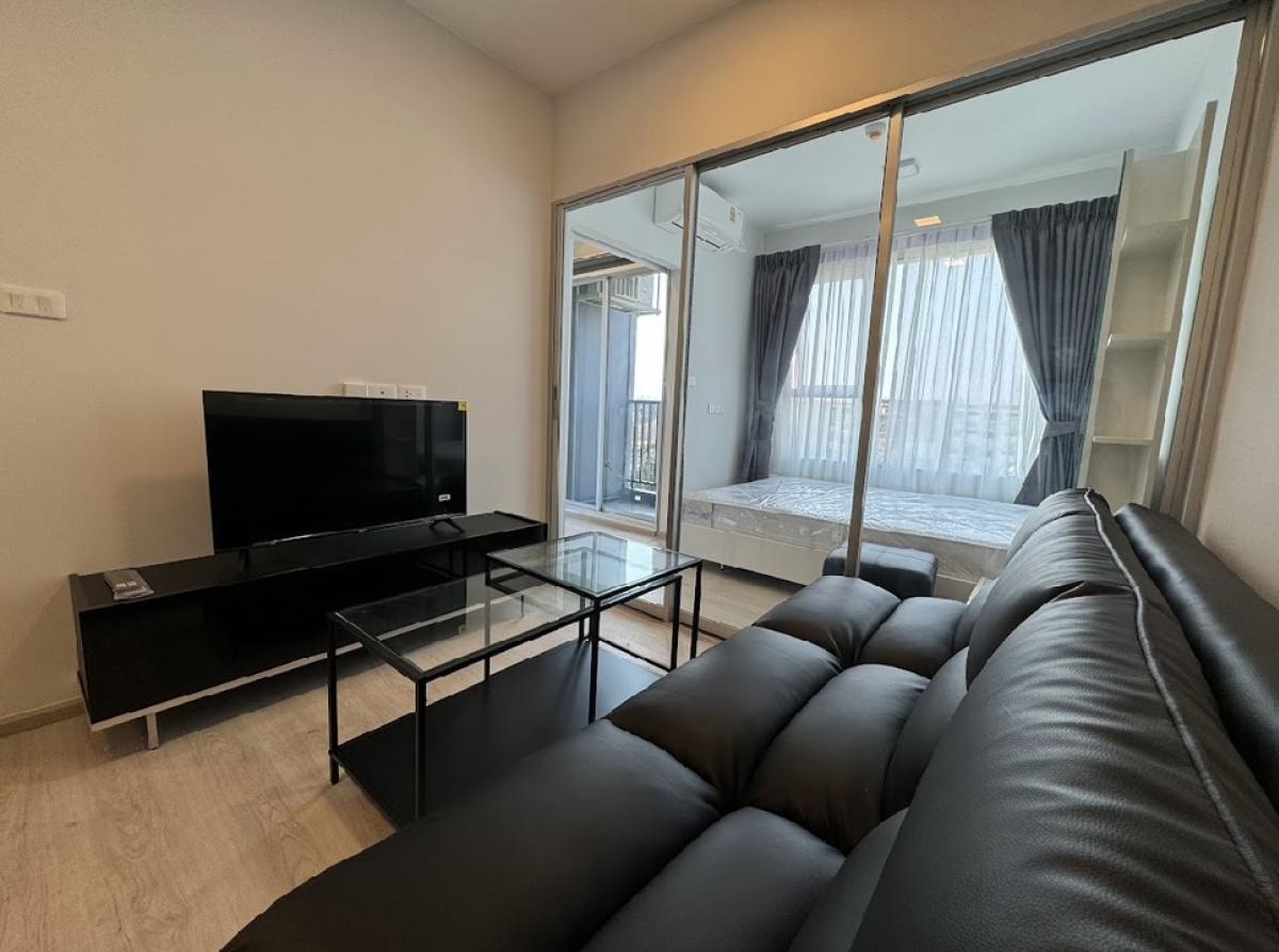 For RentCondoOnnut, Udomsuk : Condo : Plum Condo Sukhumvit 62 (For rent)Location : Nearbts Bang ChakFloor :5 (Vacant room ready to move in)🪷🥳Size :30 SQMType : 1bedroom 1Bathroom Rent Price : 14,000/months Tel. 0825877125 (Mr. Sun)👉 line.me/ti/p/eklLUohzVL