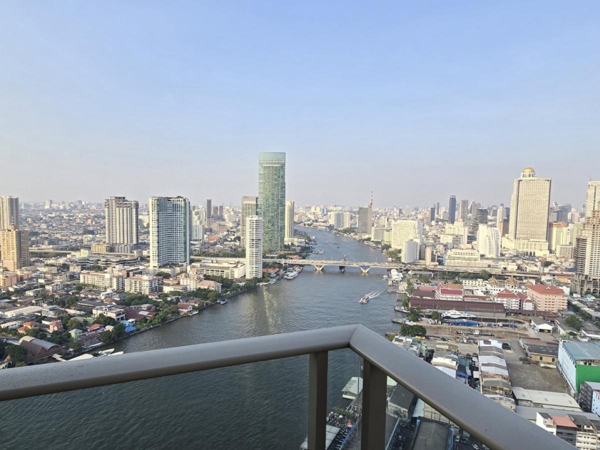 ให้เช่าคอนโดสาทร นราธิวาส : 🅾Four Seasons 2 bedroom condo for rent