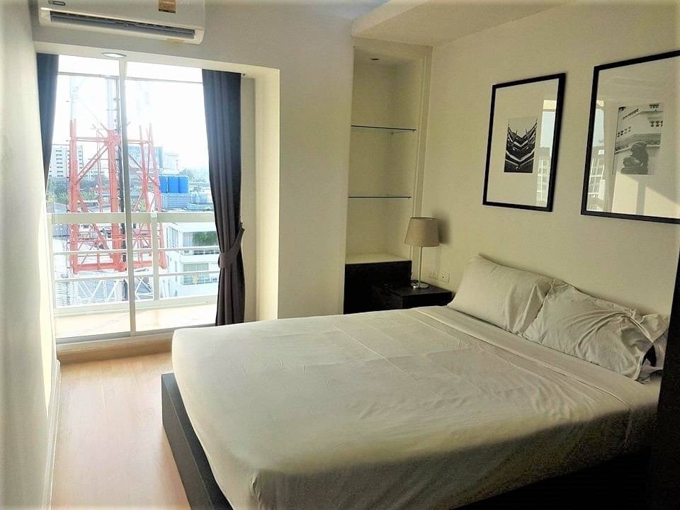 ให้เช่าคอนโด : CONDO FOR RENT🔥🔥🔥(Available on 10/1/25 ) [ Waterford sukhumvit50 ]  ***NON PET***