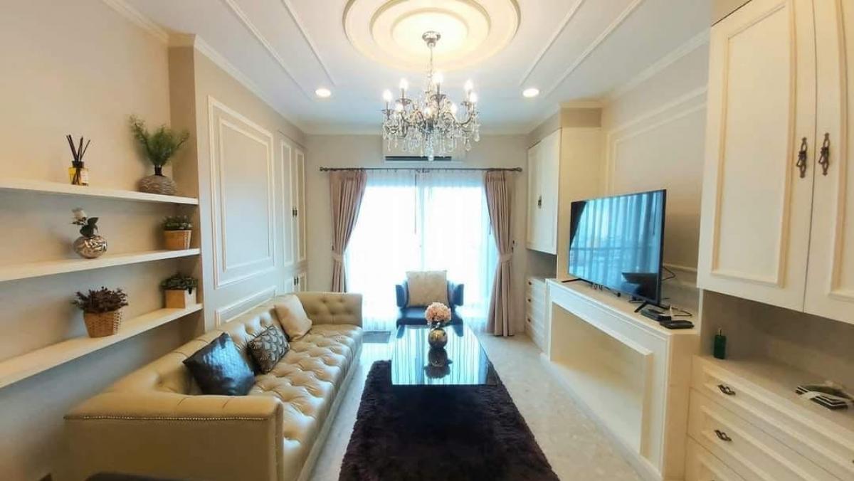 For RentCondoSukhumvit, Asoke, Thonglor : “The Crest Sukhumvit 34" Luxury Condo for Rent