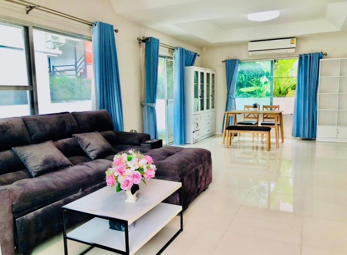 For RentHouseSamut Prakan,Samrong : ✅ Rent ✅ Single house for rent !! Siwalee Bangna project