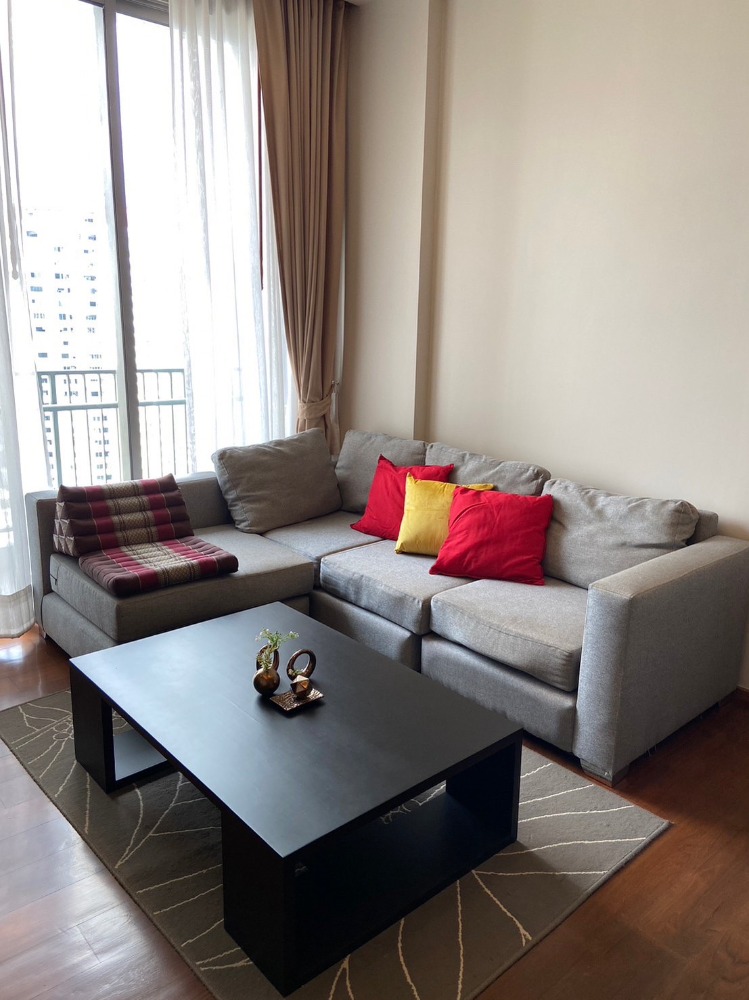 For RentCondoSukhumvit, Asoke, Thonglor : OMG2896  < will be available 10-Jan-25 >  Nice 1 Bedroom in Thong Lor @ [ Quattro by Sansiri ]