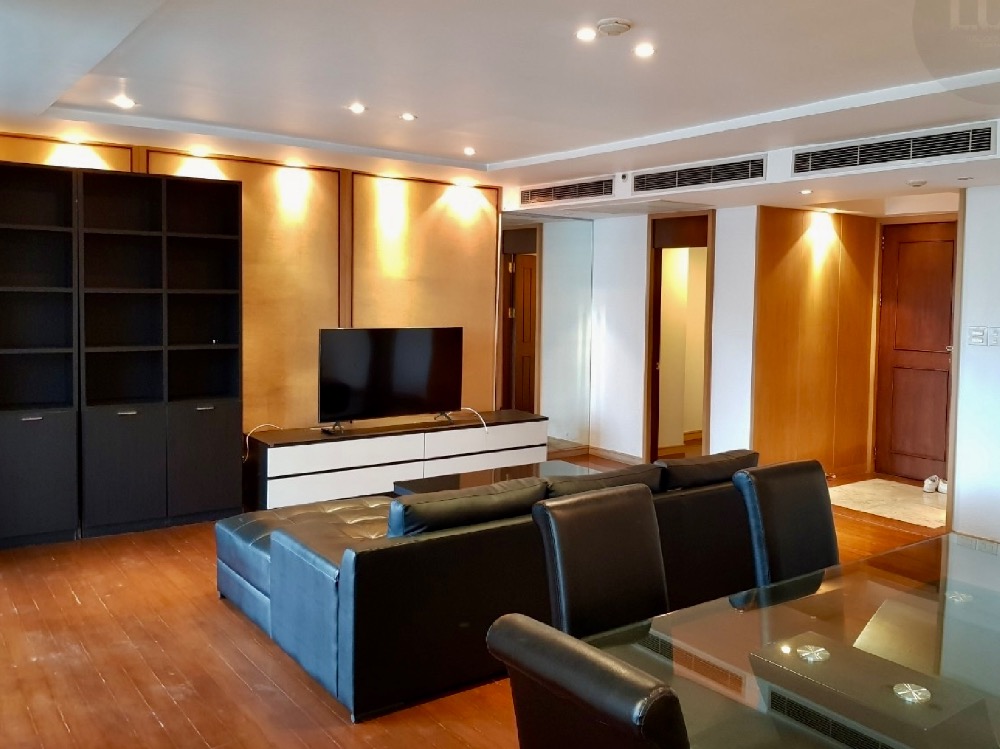 For RentCondoWitthayu, Chidlom, Langsuan, Ploenchit : 🏙️ For Rent: All Season Mansion – Luxury Condo in the Heart of Bangkok, Ready to Move In!