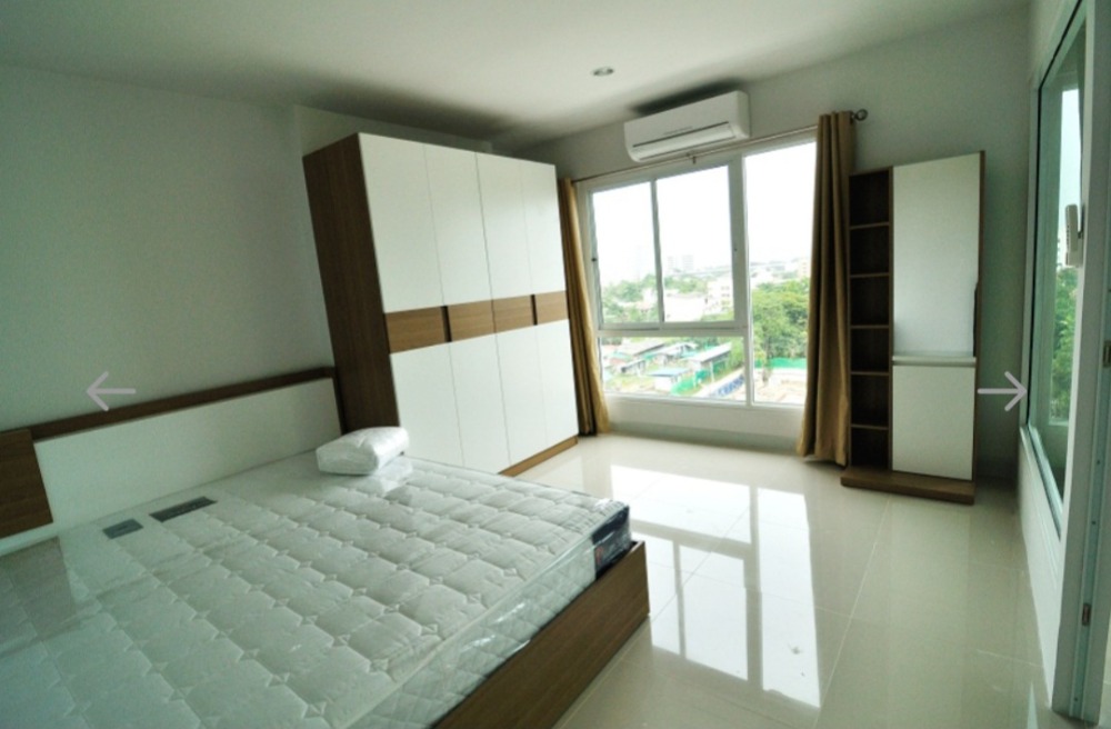 For RentCondoOnnut, Udomsuk : Condo for rent 7,500/month, 1 bedroom, 1 bathroom, Sukhumvit 64