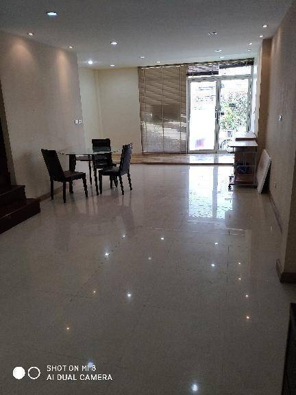 For RentHome OfficePattanakan, Srinakarin : For rent: 2-storey home office, 21 square wah, The Exclusive Village, Suan Luang-Rama 9