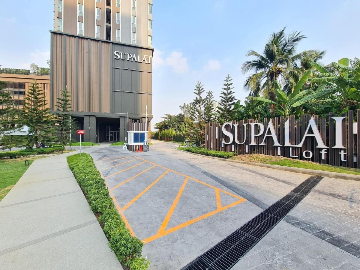 For RentCondoThaphra, Talat Phlu, Wutthakat : Supalai Loft Sathorn-Ratchaphruek