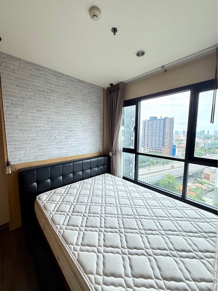 ขายคอนโดอ่อนนุช อุดมสุข : 🧨The Base Park West Sukhumvit 77 (P-570)