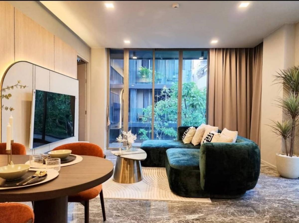 ให้เช่าคอนโดสุขุมวิท อโศก ทองหล่อ : Ashton Residence Sukhumvit 41