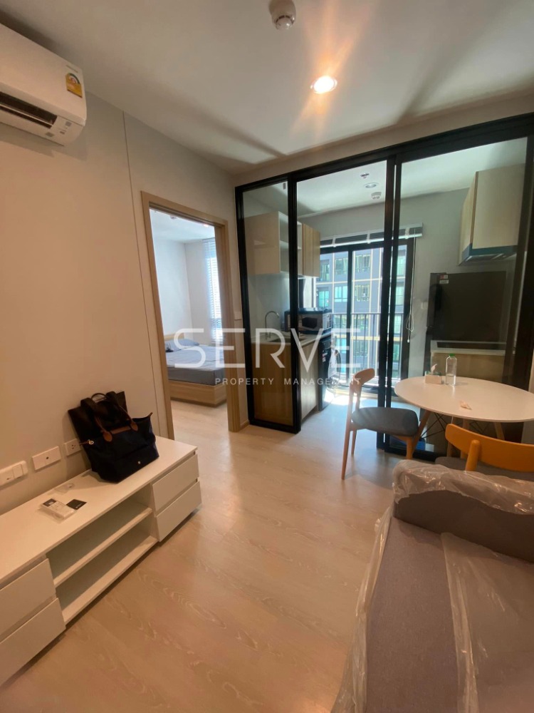 For RentCondoVipawadee, Don Mueang, Lak Si : 1 Bed 1 Bath Nice Room New Condo Good Location Close To Don Mueang International Airport 4 Km.  @ Nue Connex  Don Mueang