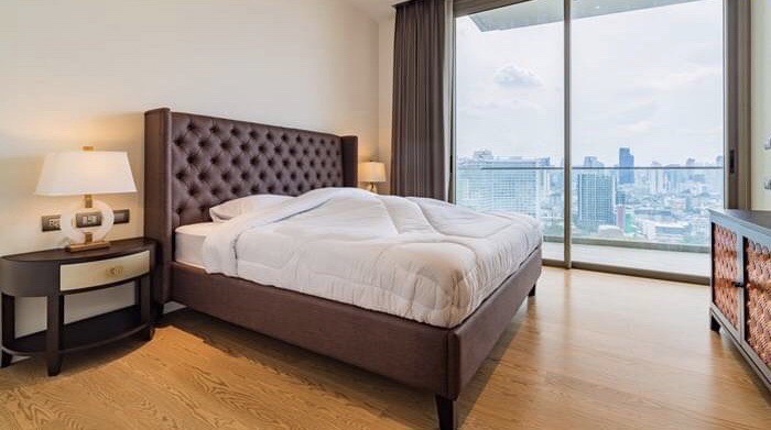 ให้เช่าคอนโดวงเวียนใหญ่ เจริญนคร : For rent Magnolias Waterfront//1b1b//60 sq.m