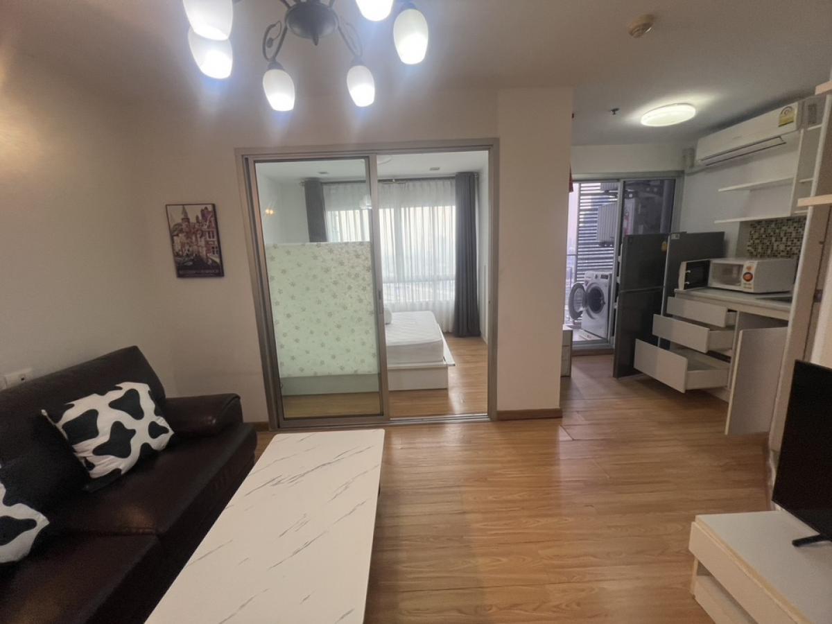 For RentCondoRama3 (Riverside),Satupadit : 🧳Condo for rent: The trust Rama 3 🧳 Near Central Rama 3, available on 7 Feb.