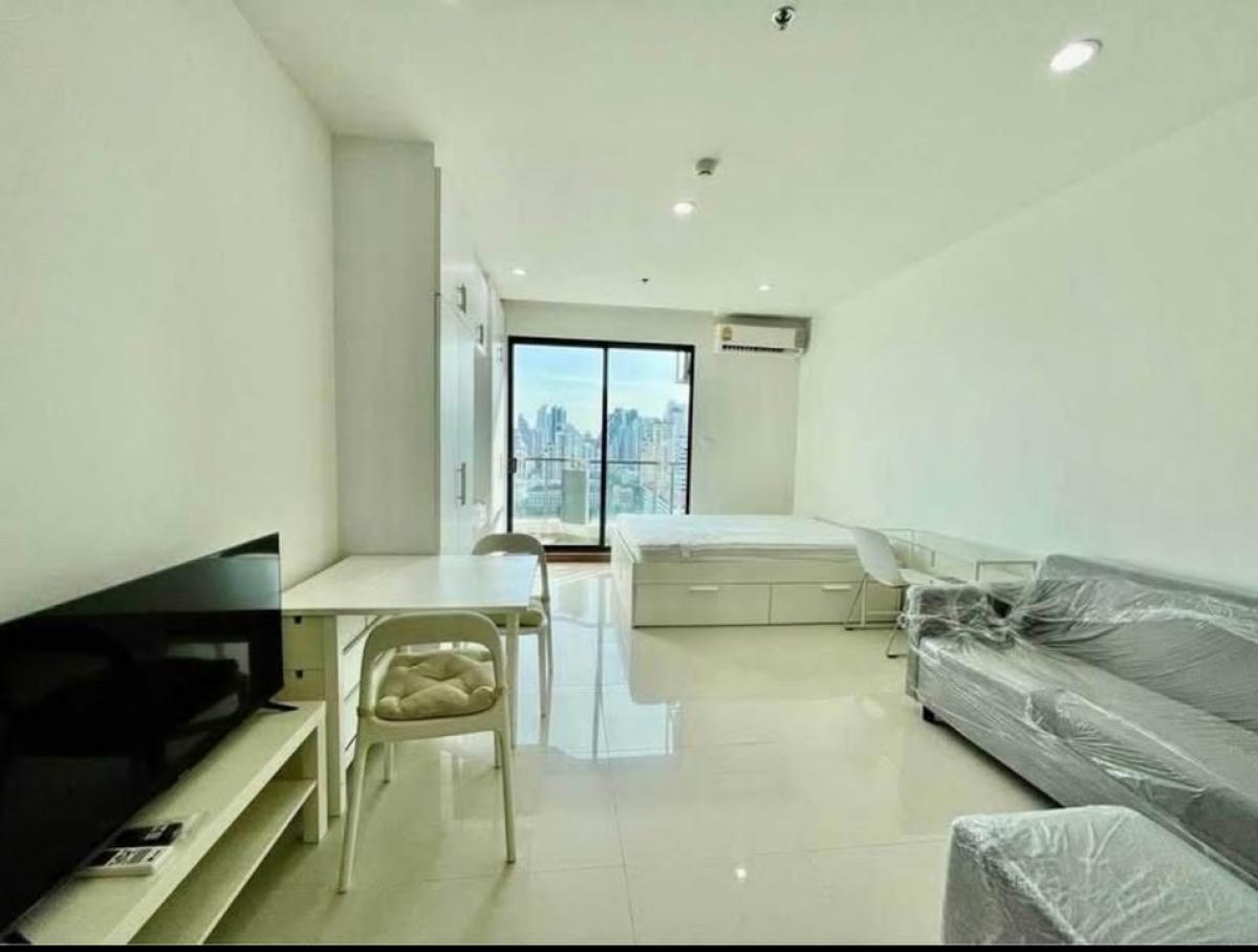 For RentCondoSukhumvit, Asoke, Thonglor : Supalai Premeeir Asoke/34 SQM/21FL./17500