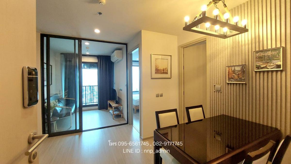 For RentCondoLadprao, Central Ladprao : 🌈 #For rent Life Ladprao Condo (Life Ladprao)🏢High floor 40+