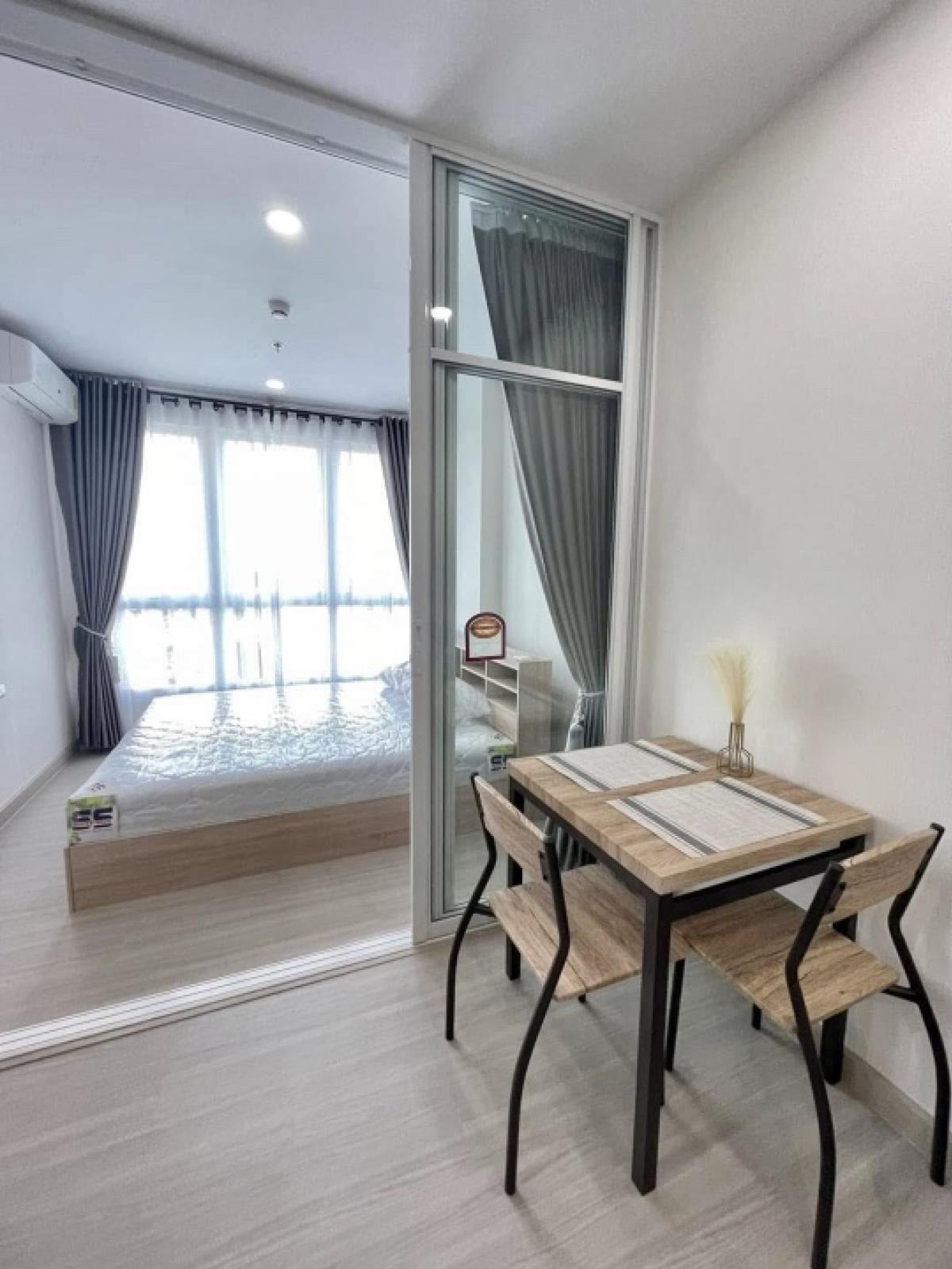 For RentCondoThaphra, Talat Phlu, Wutthakat : Condo for rent Supalai Loft Sathorn-Ratchaphruek (Supalai Loft Sathorn-Ratchaphruek) near BTS Bang Wa