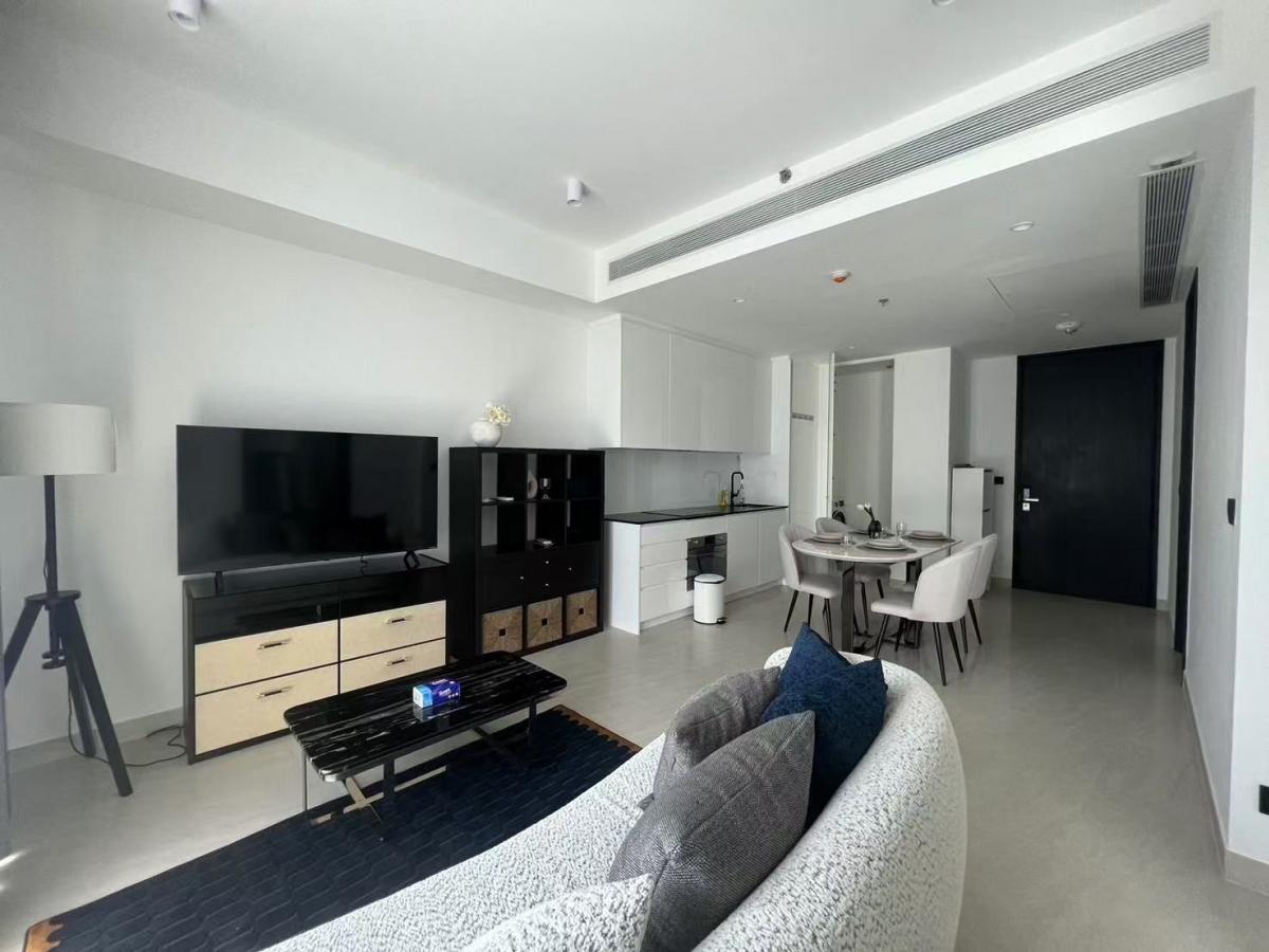 ให้เช่าคอนโดสาทร นราธิวาส : Pet Friendly 1 bed Tait Sathorn 12 for rent