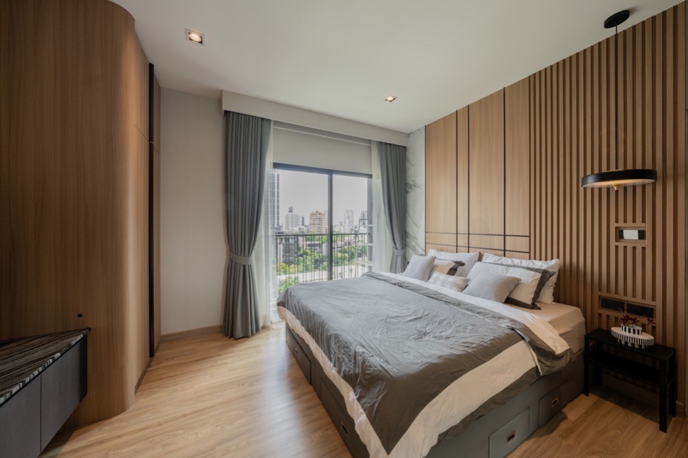 For SaleCondoSukhumvit, Asoke, Thonglor : Noble Reveal / 1 Bedroom (FOR SALE), Noble Reveal / 1 Bedroom (FOR SALE) HL1666